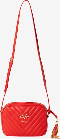 19V69 ITALIA Handtasche 'BLANCH' in Rot: Vorderseite