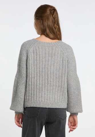 Pull-over IZIA en gris