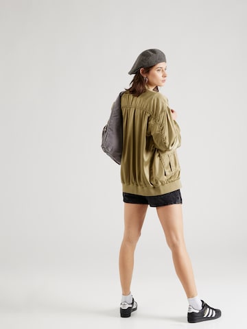 b.young Between-season jacket 'ESTO' in Green