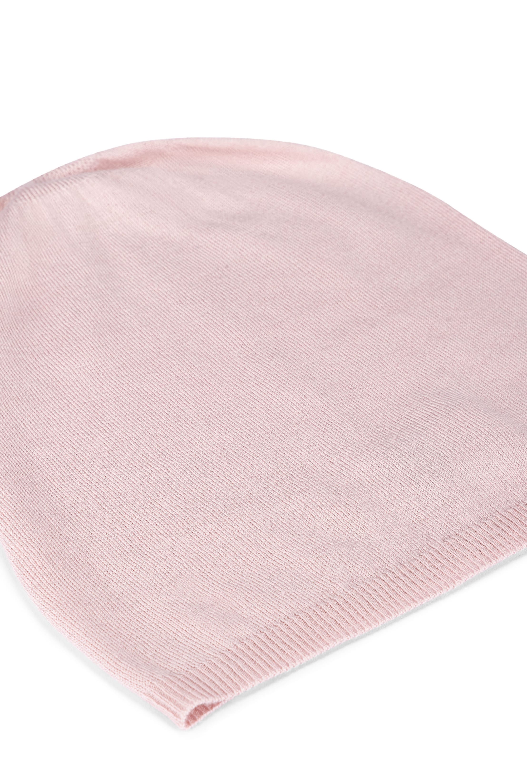 Berretto 'CALAIS' di Roeckl in rosa