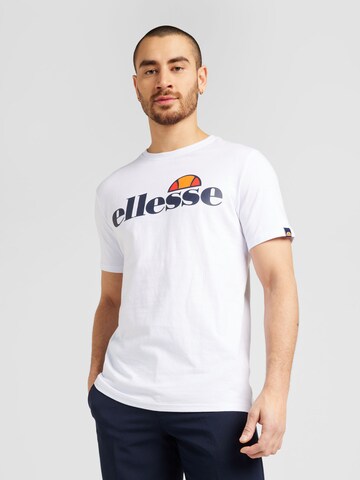 ELLESSE Shirt 'Prado' in Blauw: voorkant