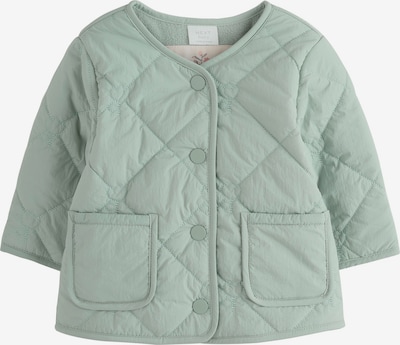 Demisezoninė striukė iš Next, spalva – mėtų spalva, Prekių apžvalga