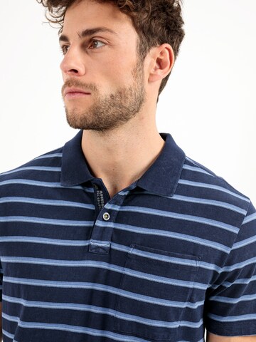 CAMEL ACTIVE Shirt in Blue