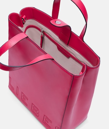 Liebeskind Berlin Handtas in Roze
