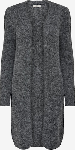 Cardigan 'ZOEY LIFE' JDY en gris : devant