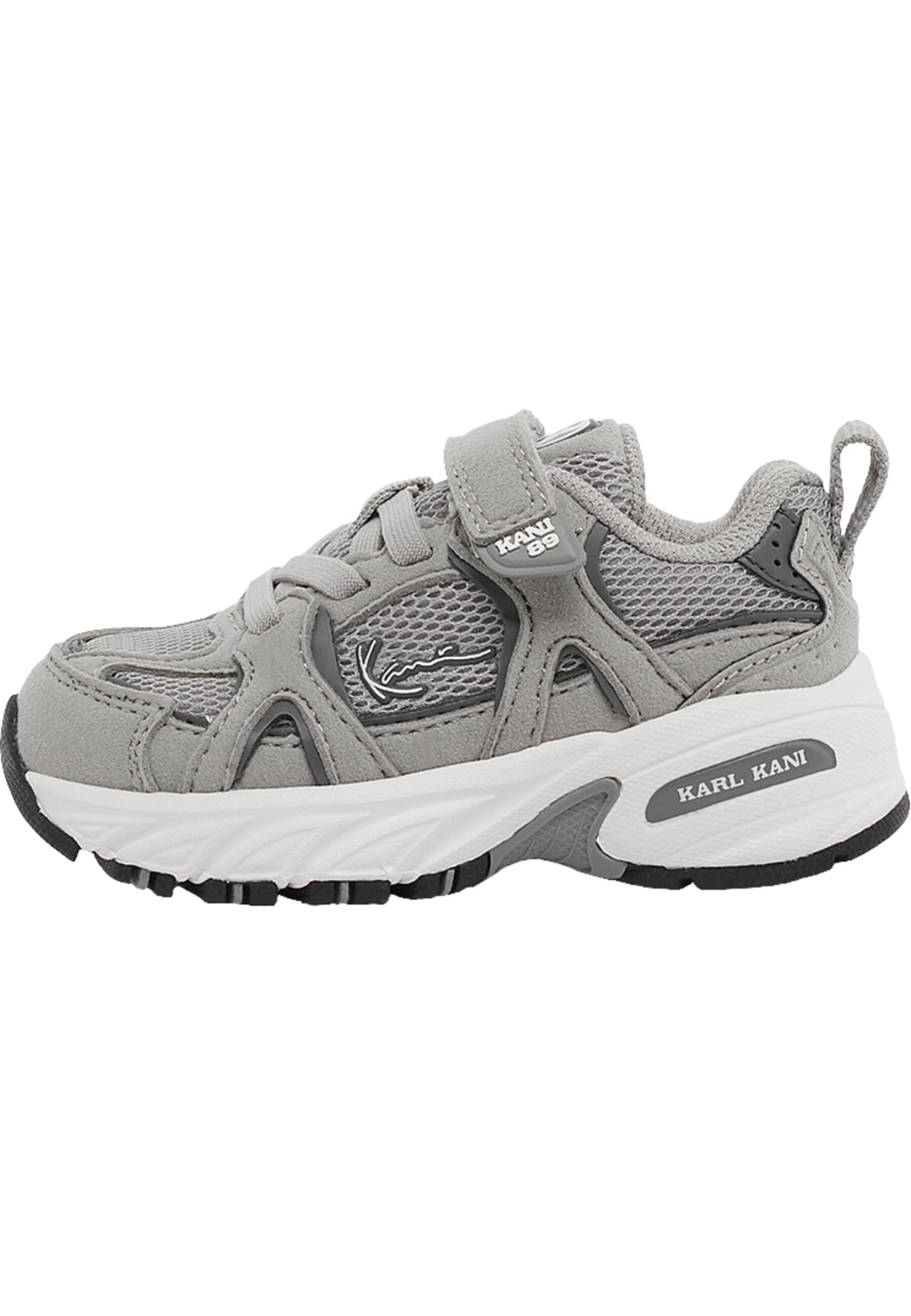 Karl Kani Tenisky 'Prime Runner' – šedá