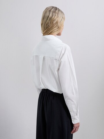 Scalpers Shirt ' ' in White