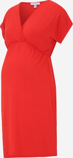 Envie de Fraise Dress 'EVI' in bright red, Item view