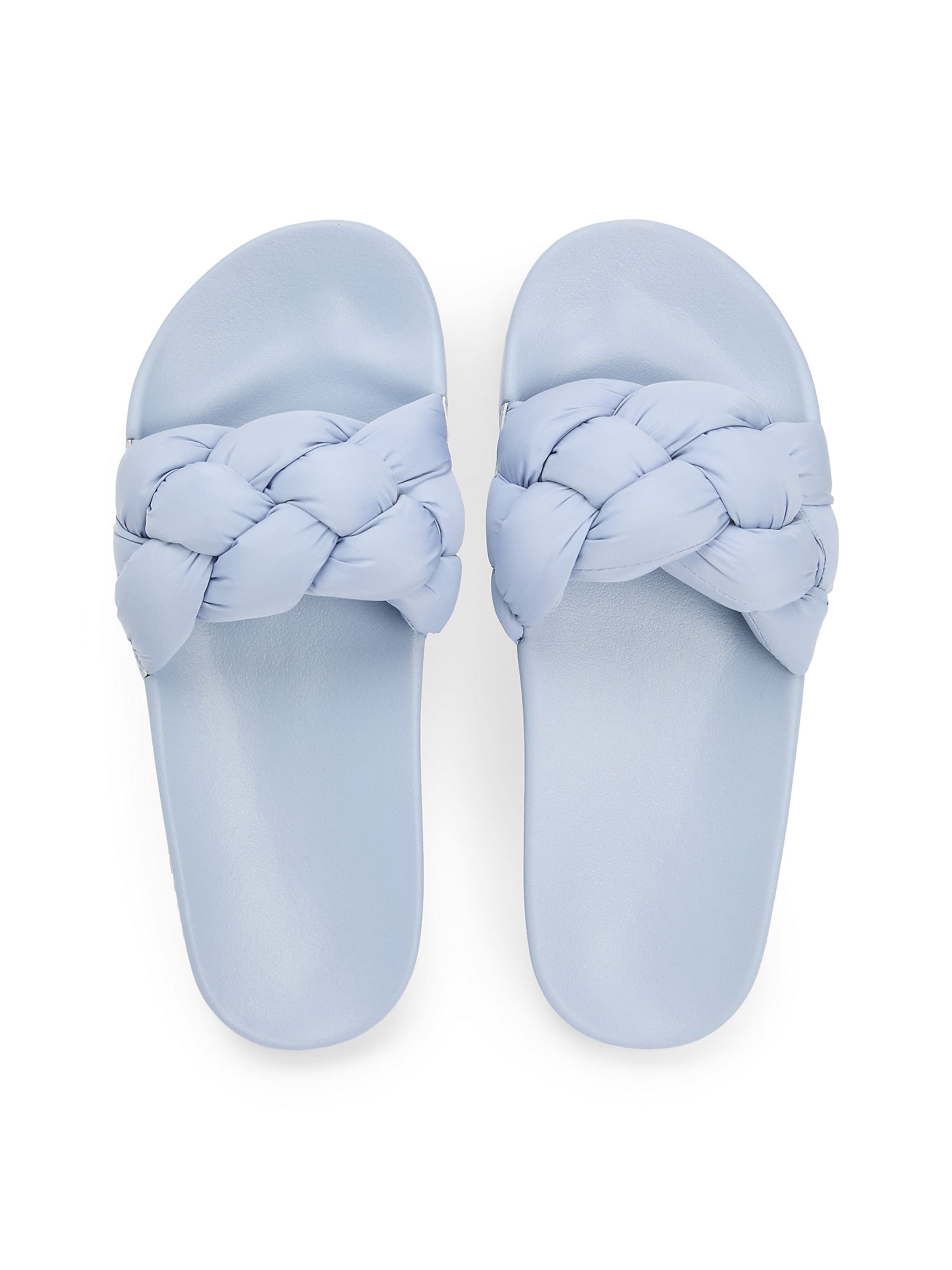 Mule Tommy Jeans en bleu