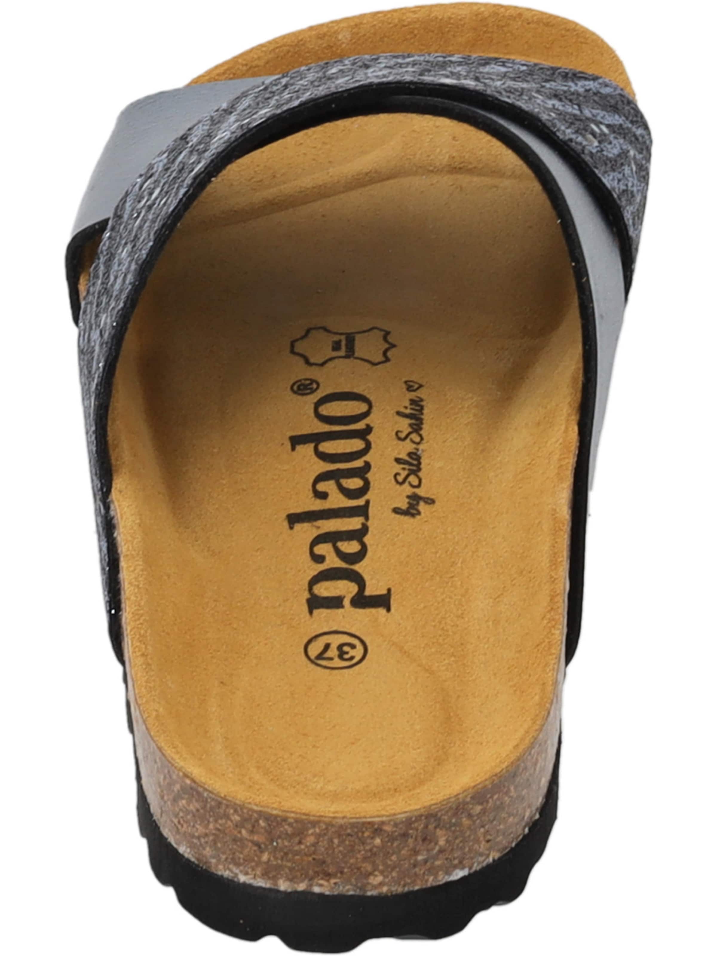 Palado by Sila Sahin Mule 'Palado Rianel Wild by Sila Sahin' in Grey