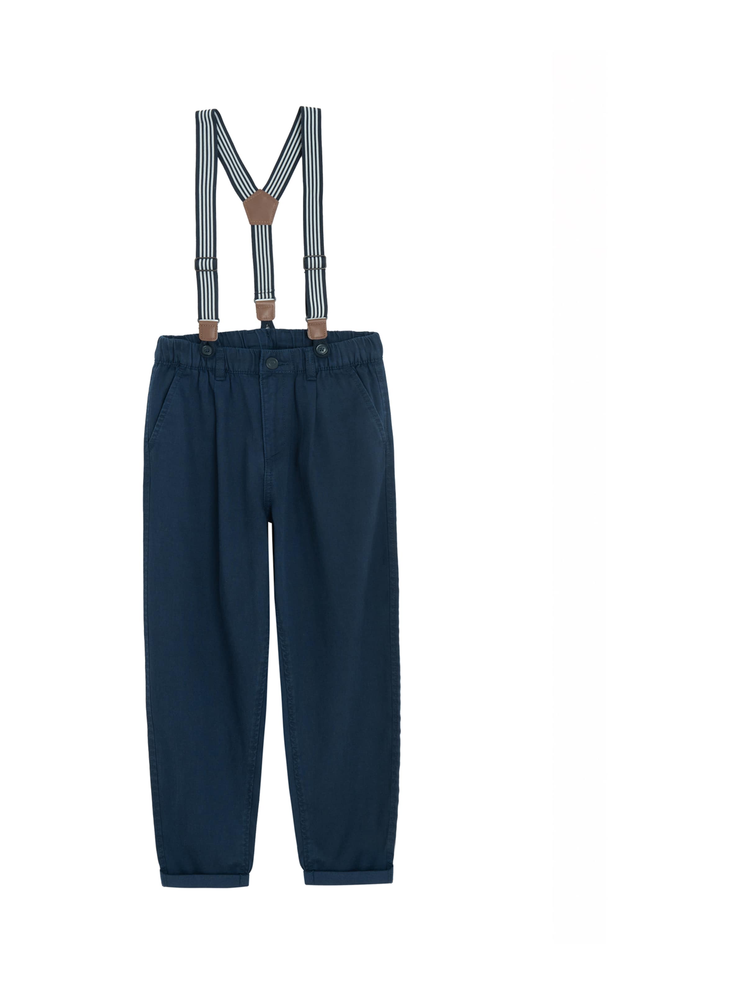 Cool Club Regular Byxa i blå: framsida