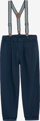 Cool Club Regular Housut värissä sininen: etupuoli