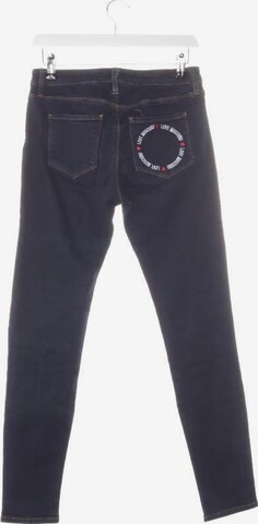 Love Moschino Jeans in 26 in Blue