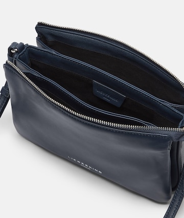 Liebeskind Berlin Umhängetasche 'Nina' in Blau