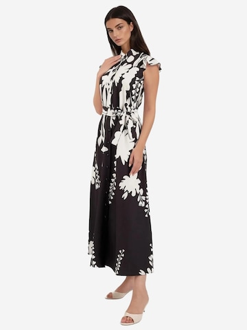 Hiccup Kleid in Schwarz