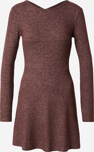 Suknelė 'Linda' iš ABOUT YOU, spalva – margai ruda, Prekių apžvalga