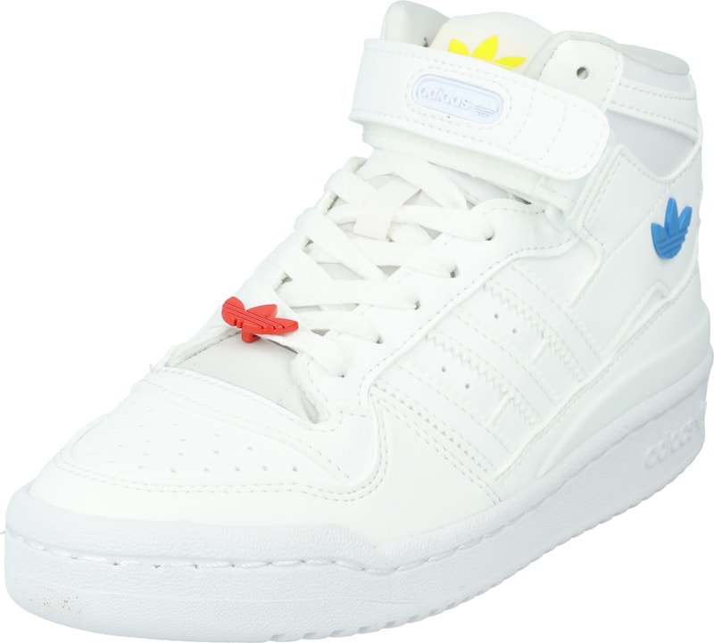 ADIDAS ORIGINALS Sneaker 'FORUM' in Weiß ADIDAS ORIGINALS Sneaker 'FORUM' in Weiß