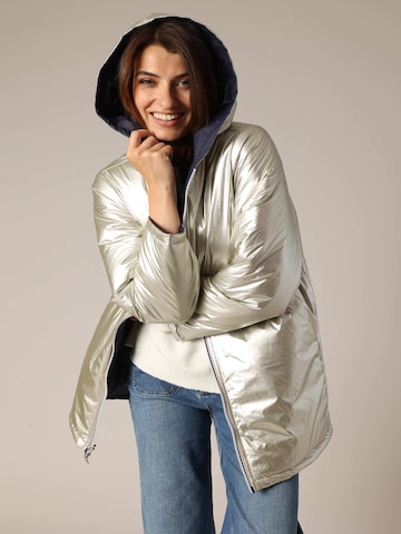 Veste d’hiver ' KALIVIA ' Deeluxe en bleu