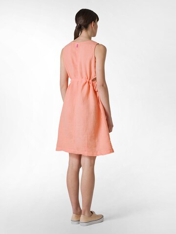 DEHA Jurk in Oranje