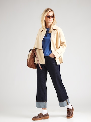 s.Oliver Shirt in Blau
