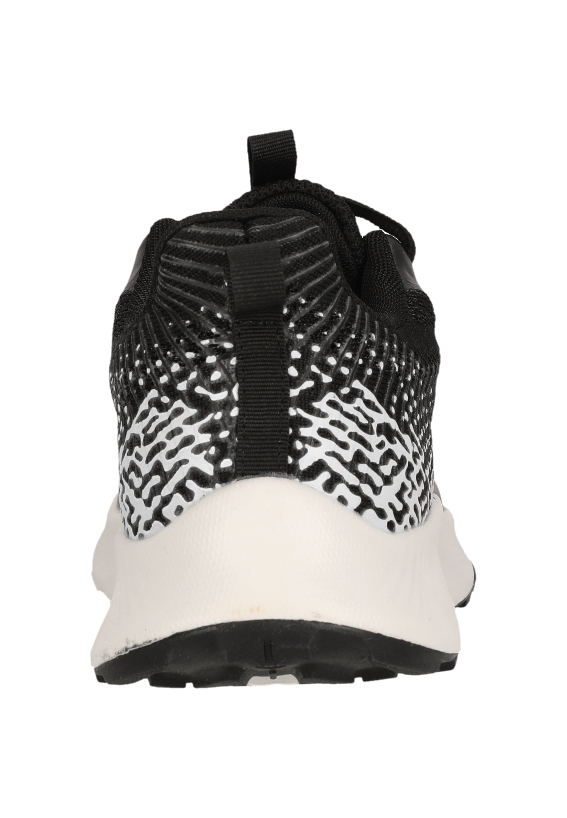 ENDURANCE Sneakers laag 'Elestern' in Zwart