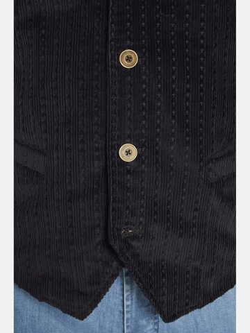 Gilet de costume ' Duke Neeson ' Charles Colby en bleu