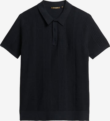Maglietta di Superdry in blu: frontale