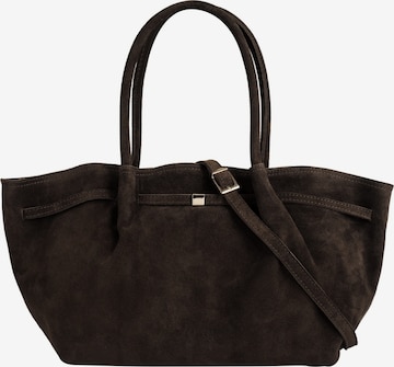 Cabas 'MARVEZZA - M' forty° en marron : devant