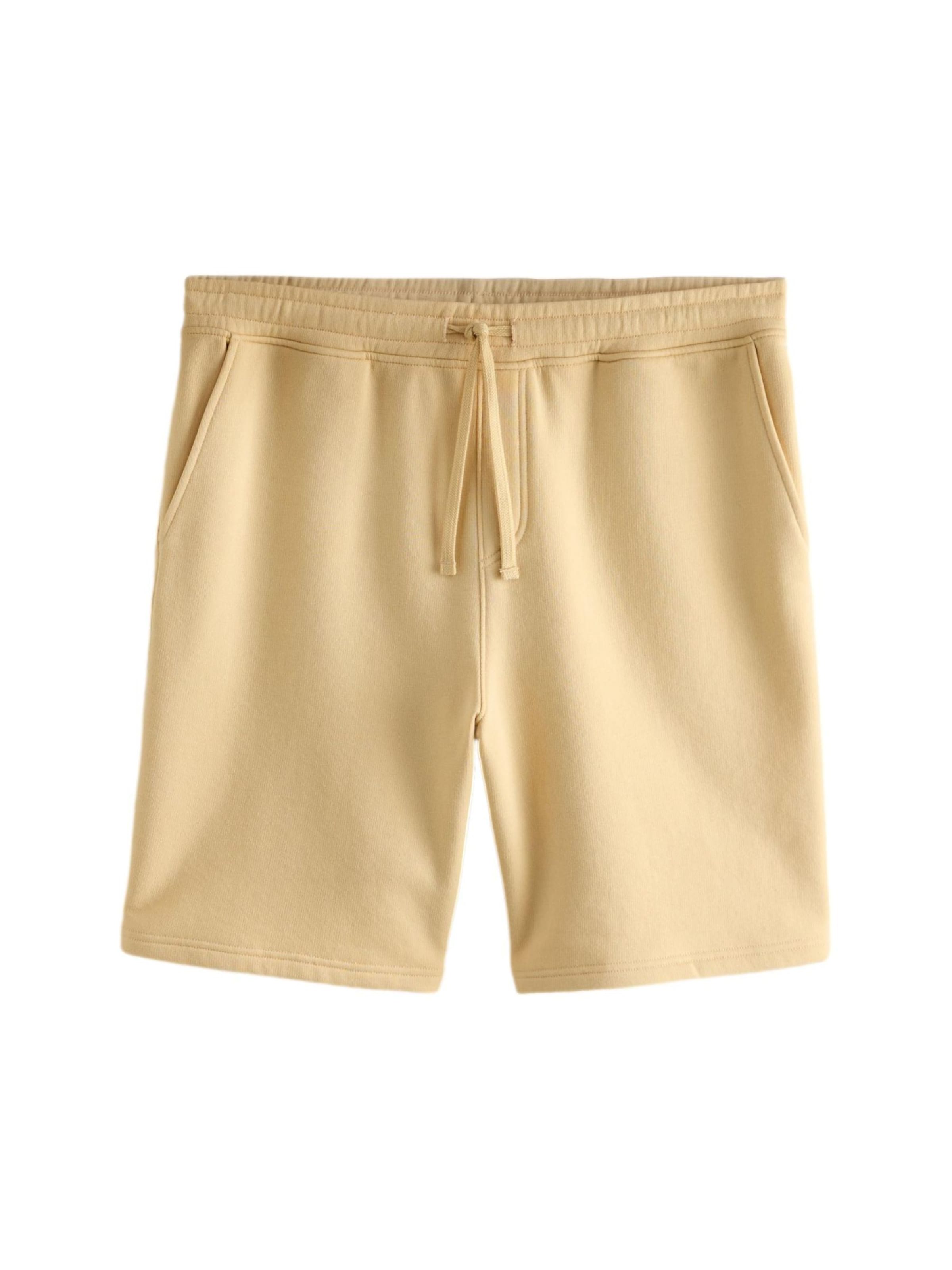 Next Pantalon en jaune, Vue avec produit