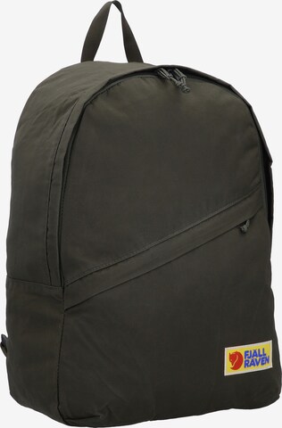 Fjällräven Backpack 'Vardag' in Green