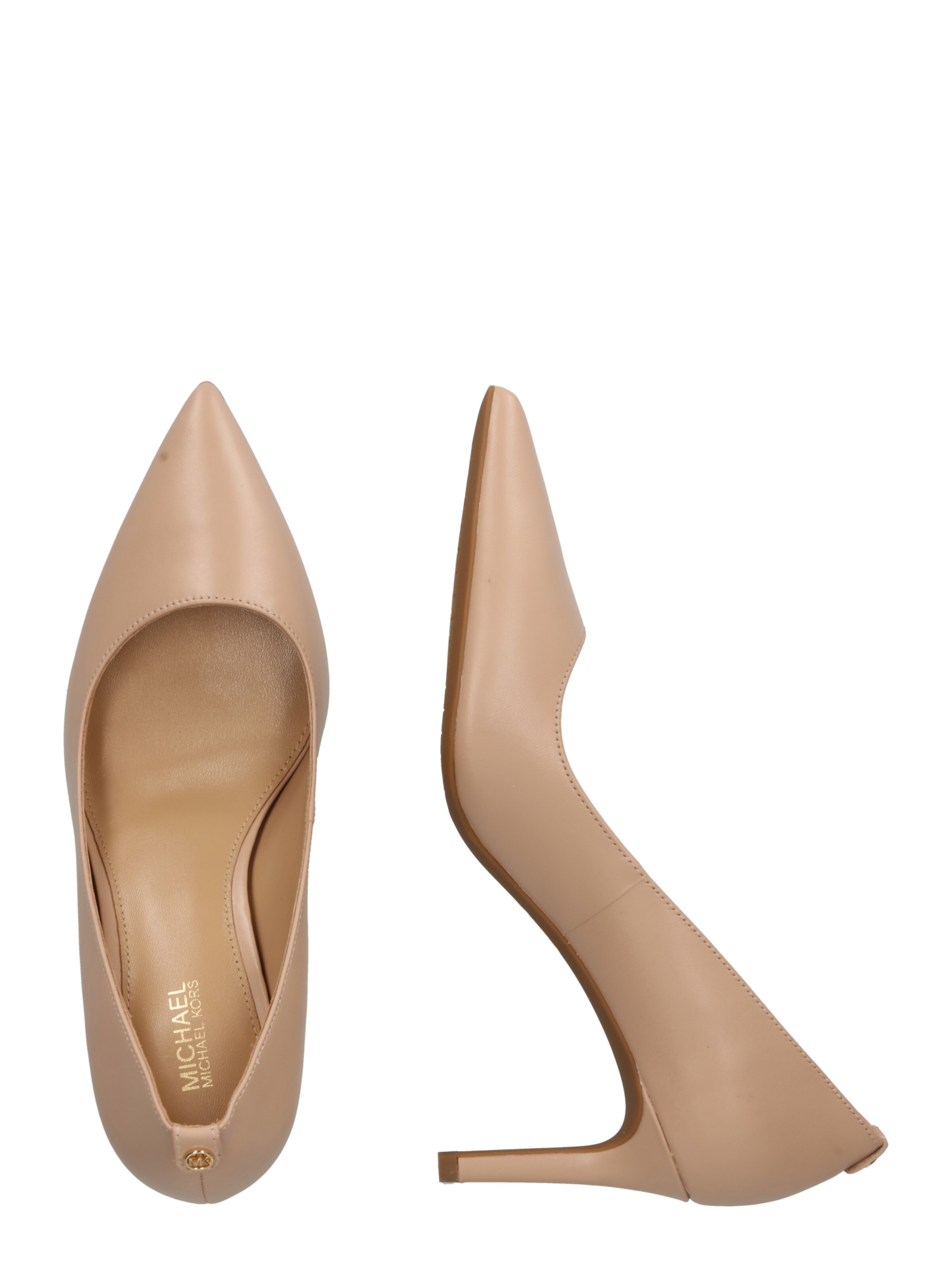 Pumps 'ALINA' de la MICHAEL Michael Kors pe roz