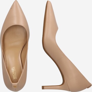 Pumps 'ALINA' de la MICHAEL Michael Kors pe roz