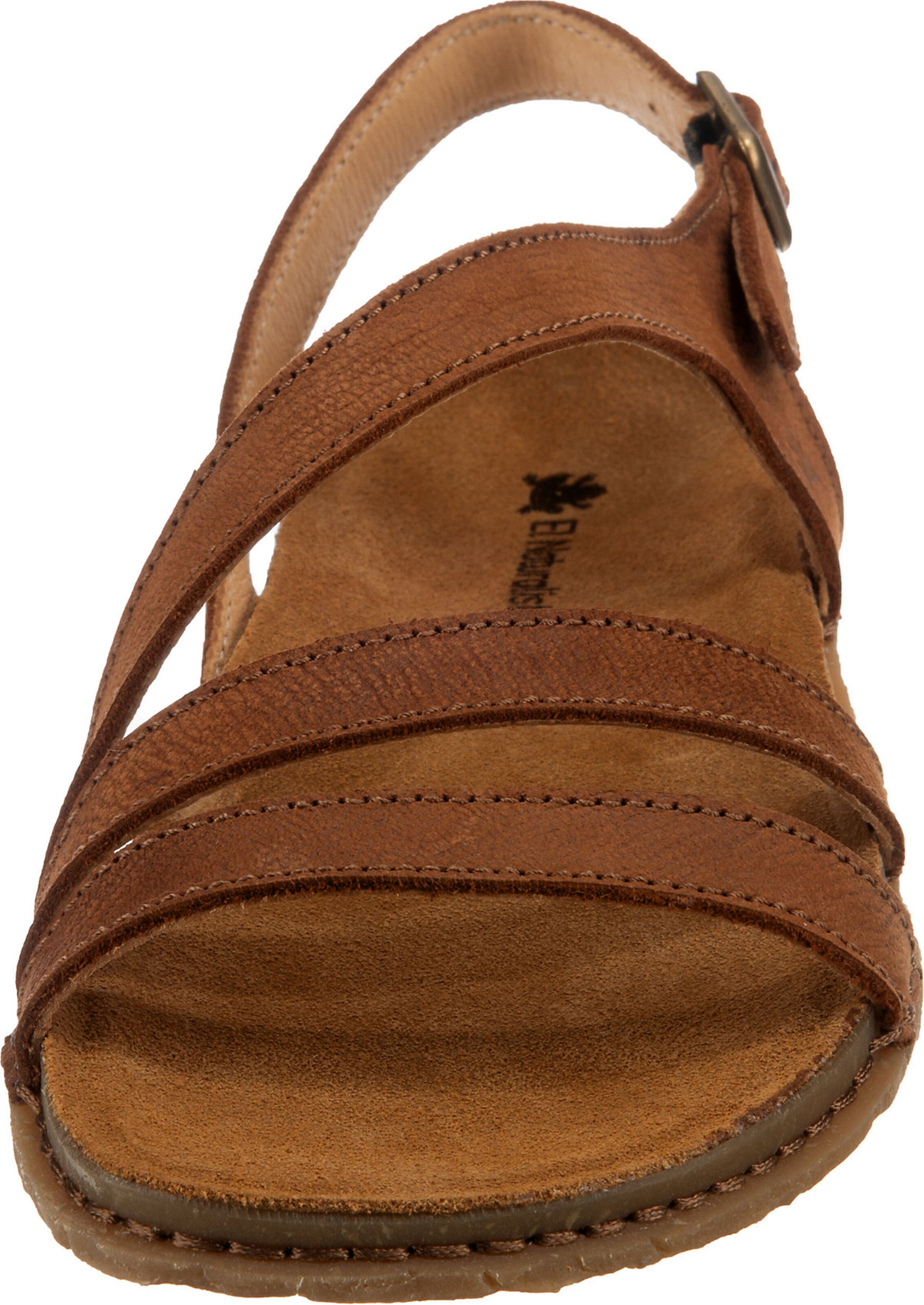 Sandales à lanières 'Panglao' EL NATURALISTA en marron