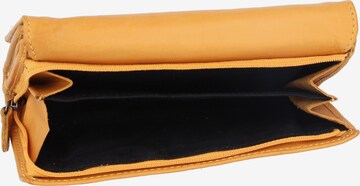 Harbour 2nd Wallet in Yellow