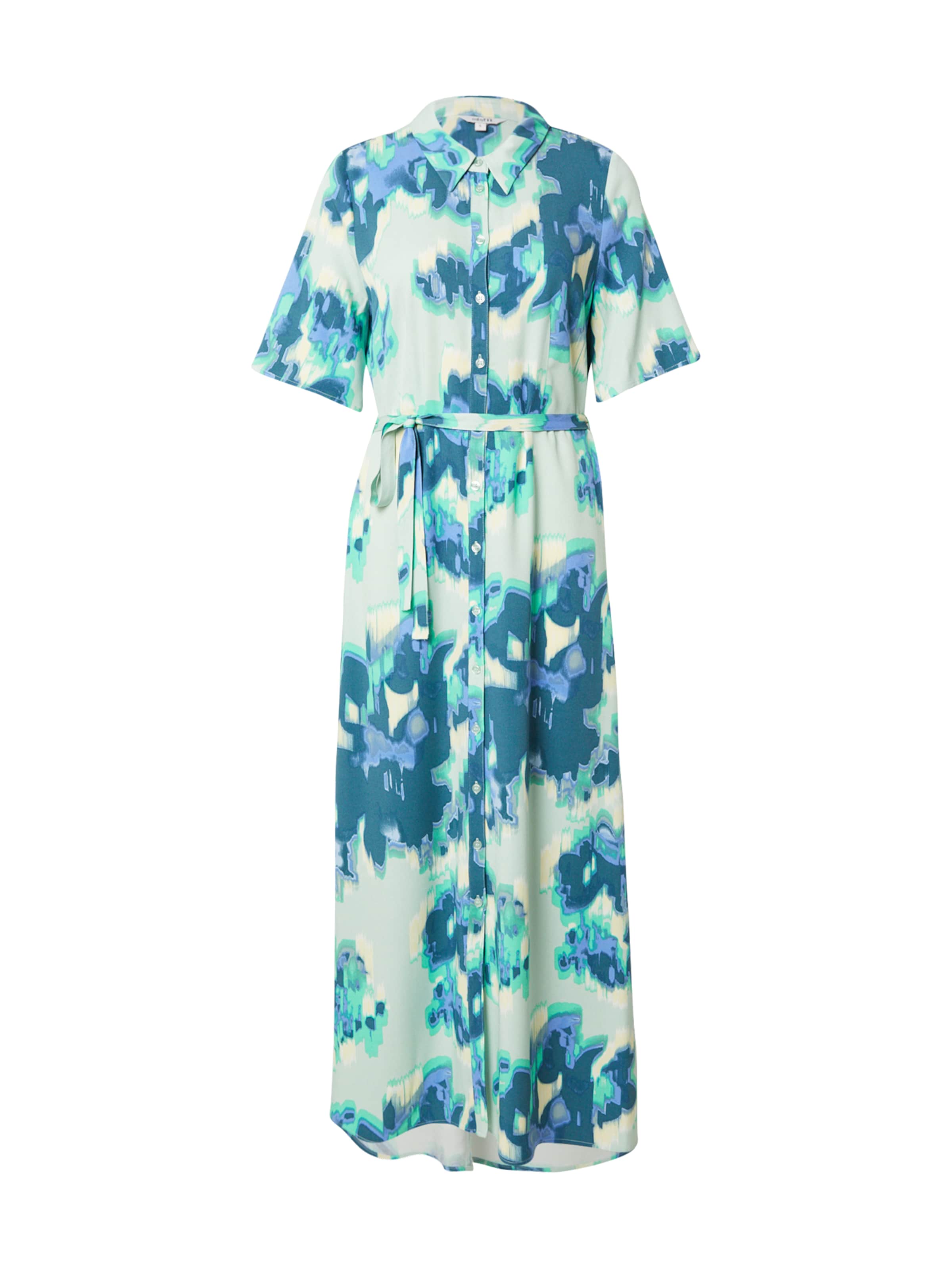 mbym Μπλουζοφόρεμα 'Sicca SS-M' σε λευκό: μπροστά