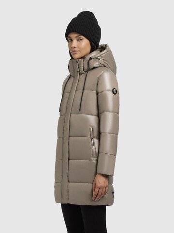 khujo Performance Jacket ' Jadet2-YM ' in Beige
