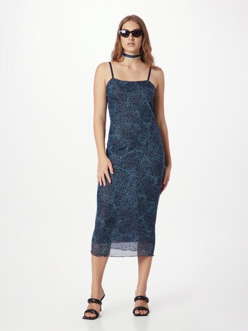 Résumé Dress 'Skye' in Blue