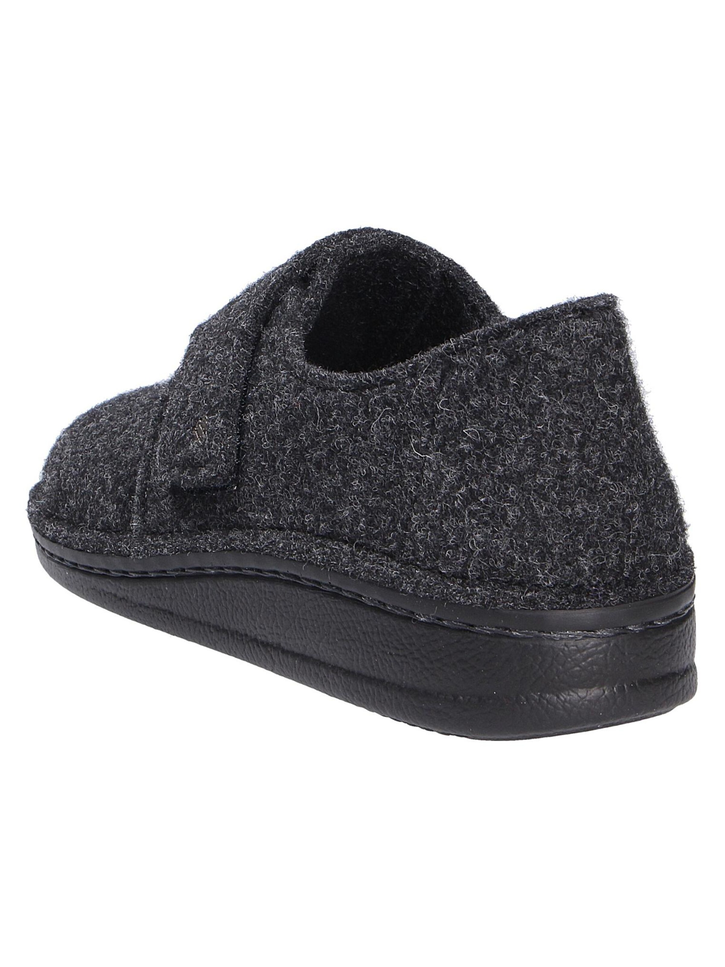 Finn Comfort Slippers in Grey