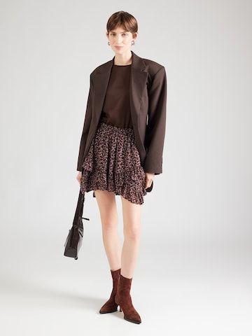 BOSS regular Bukser 'Toulena' i brun