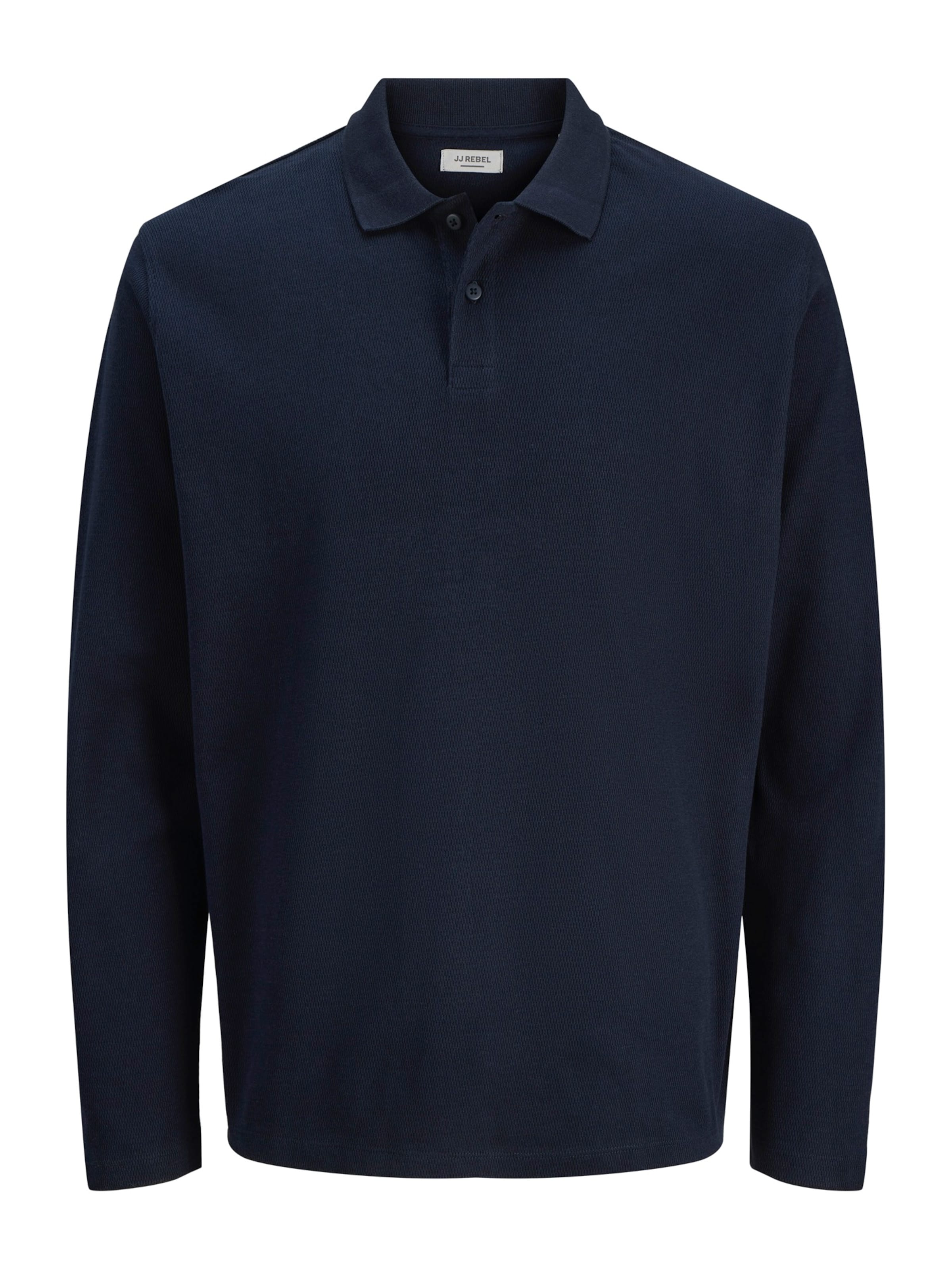 JJ Rebel Футболка в Синий: спереди