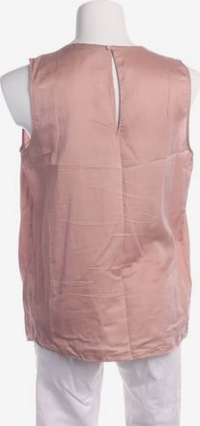 0039 Italy Top / Seidentop S in Pink