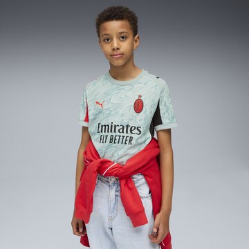 PUMA Functioneel shirt 'AC Milan 25/26' in Groen: voorkant