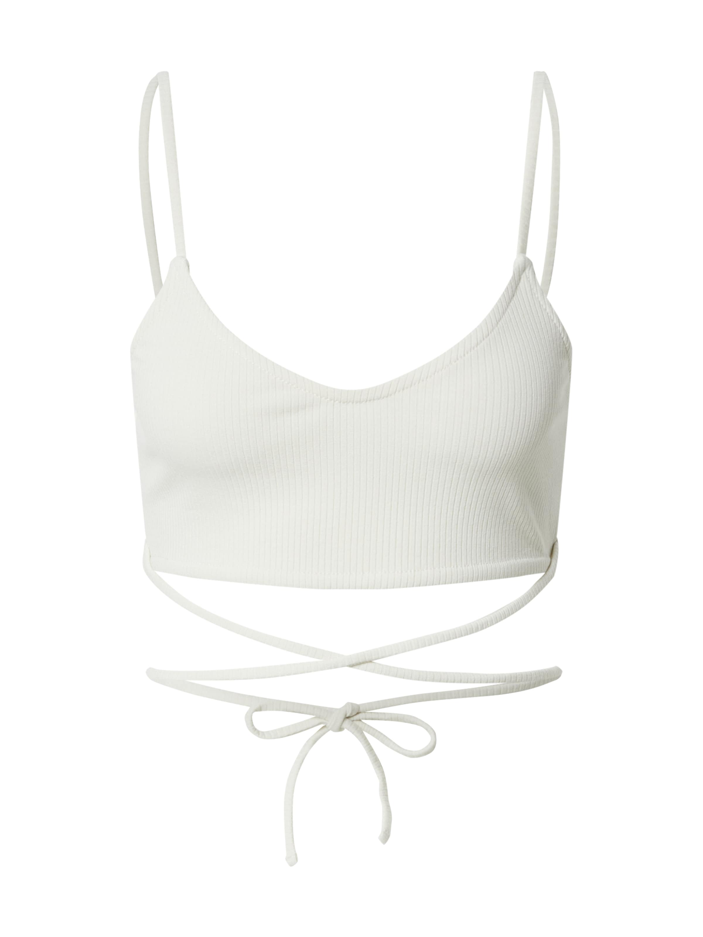 EDITED Topp 'Zenia' i beige: framsida