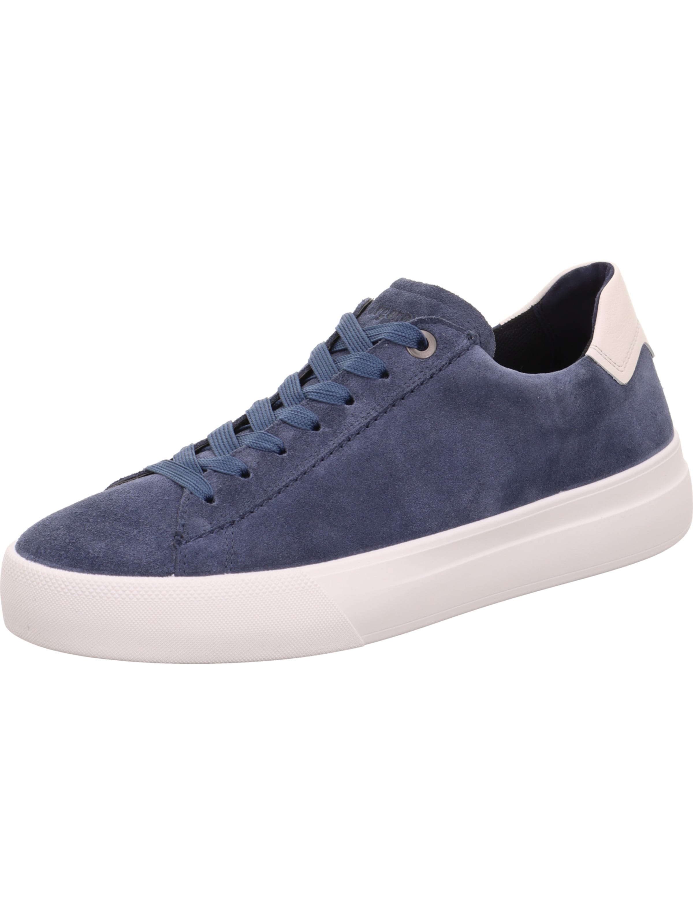 Legero Sneakers in Blue: front
