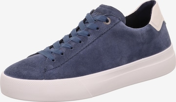 Legero Sneaker in Blau: Vorderseite
