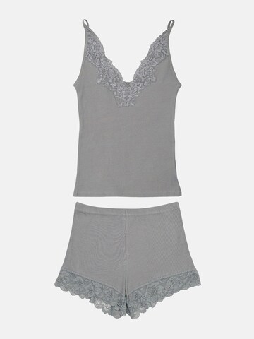 Shorty 'F909' di Tazzio in grigio