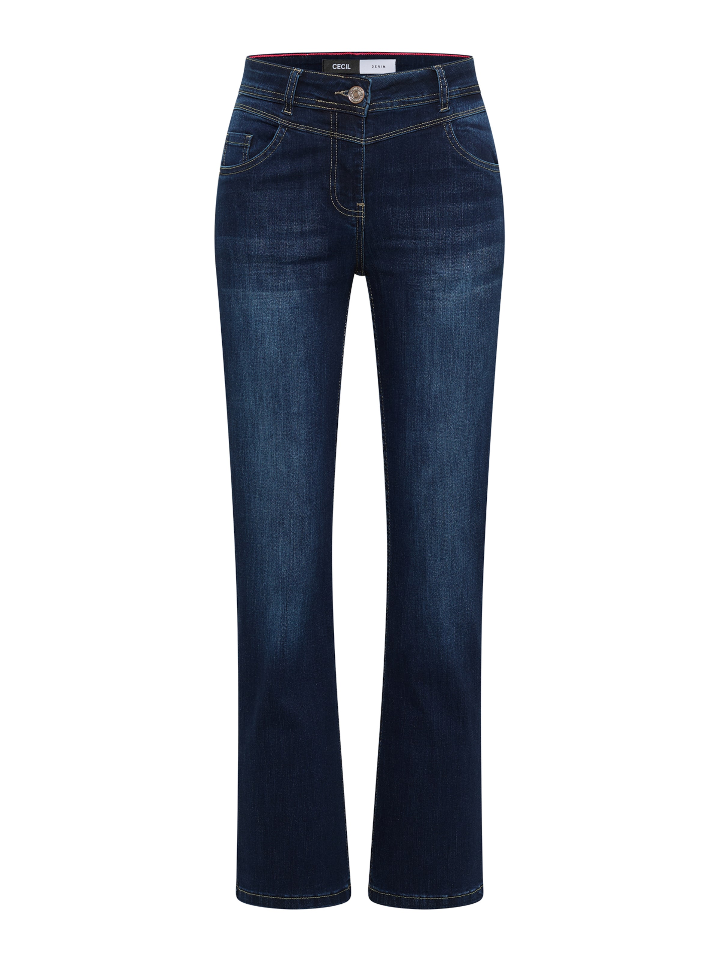 CECIL Jeans 'Toronto' in Blue denim, Item view
