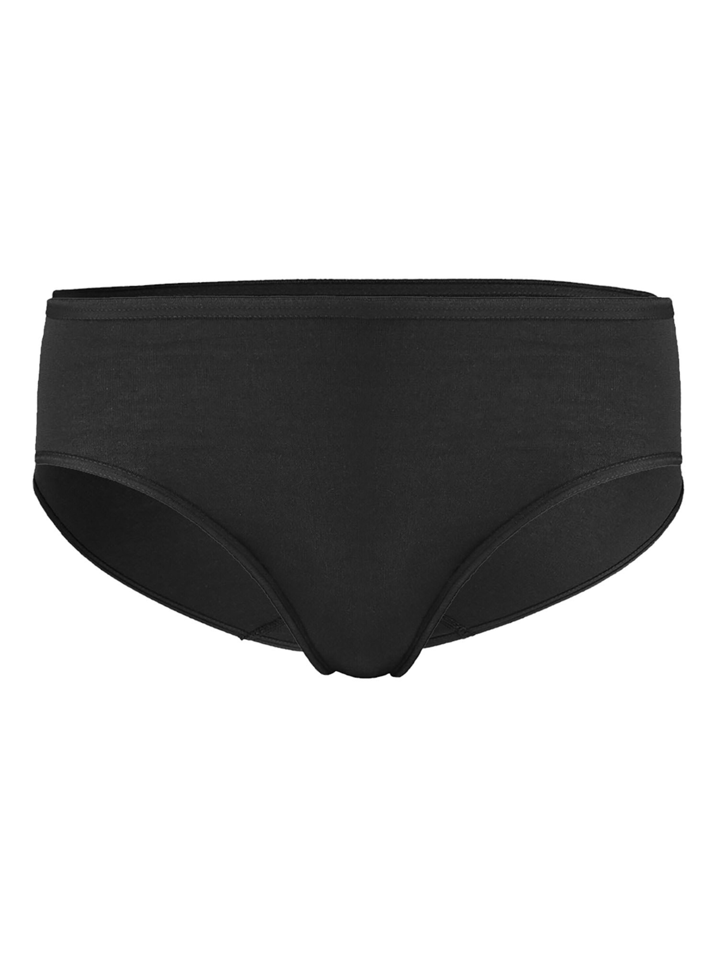 Nina von C. Slip 'Motion'‌‌ in Schwarz: Vorderseite