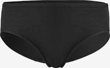 Nina von C. Slip 'Motion' in Schwarz: Vorderseite