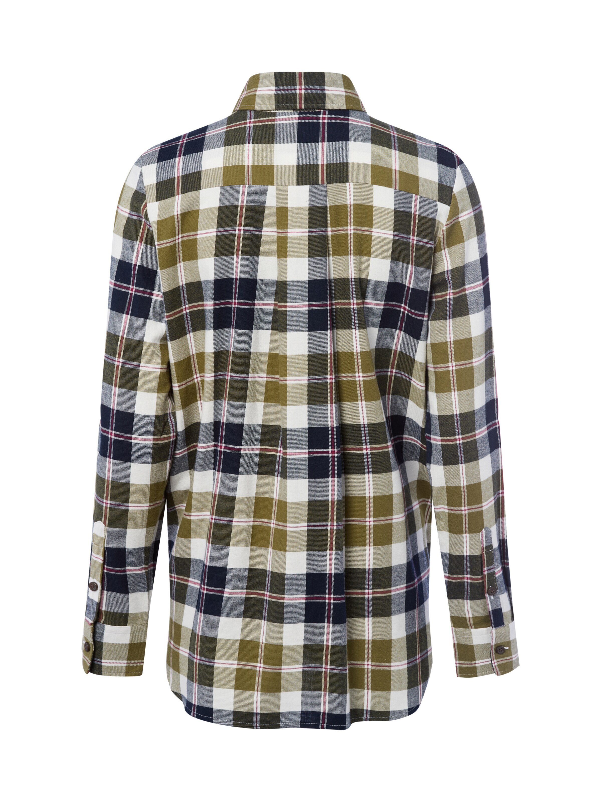 Marie Lund Bluse in Grün